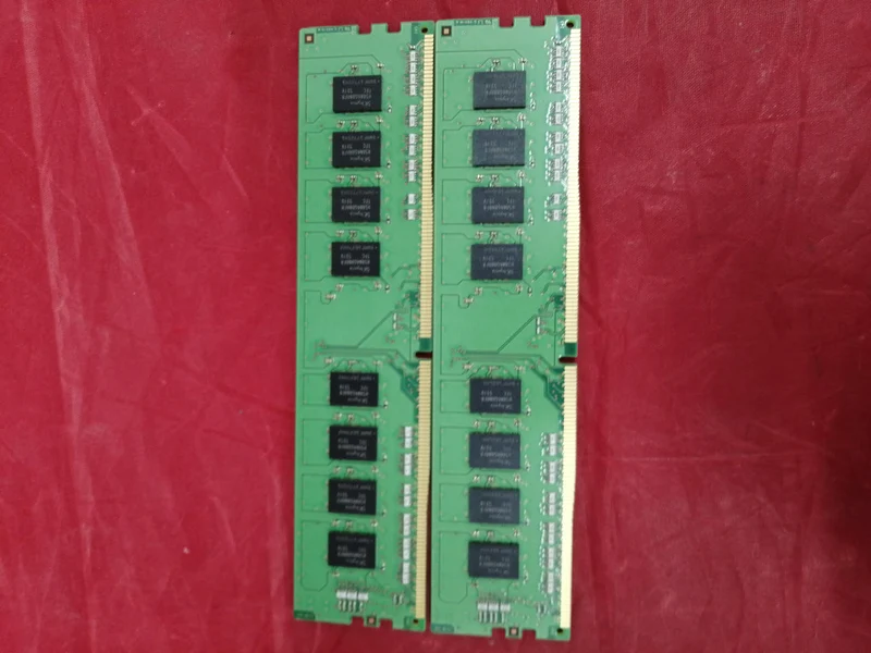 Mémoire SK HYNIX DDR4 8 Go × 2 PC4-2133P-UB0-10