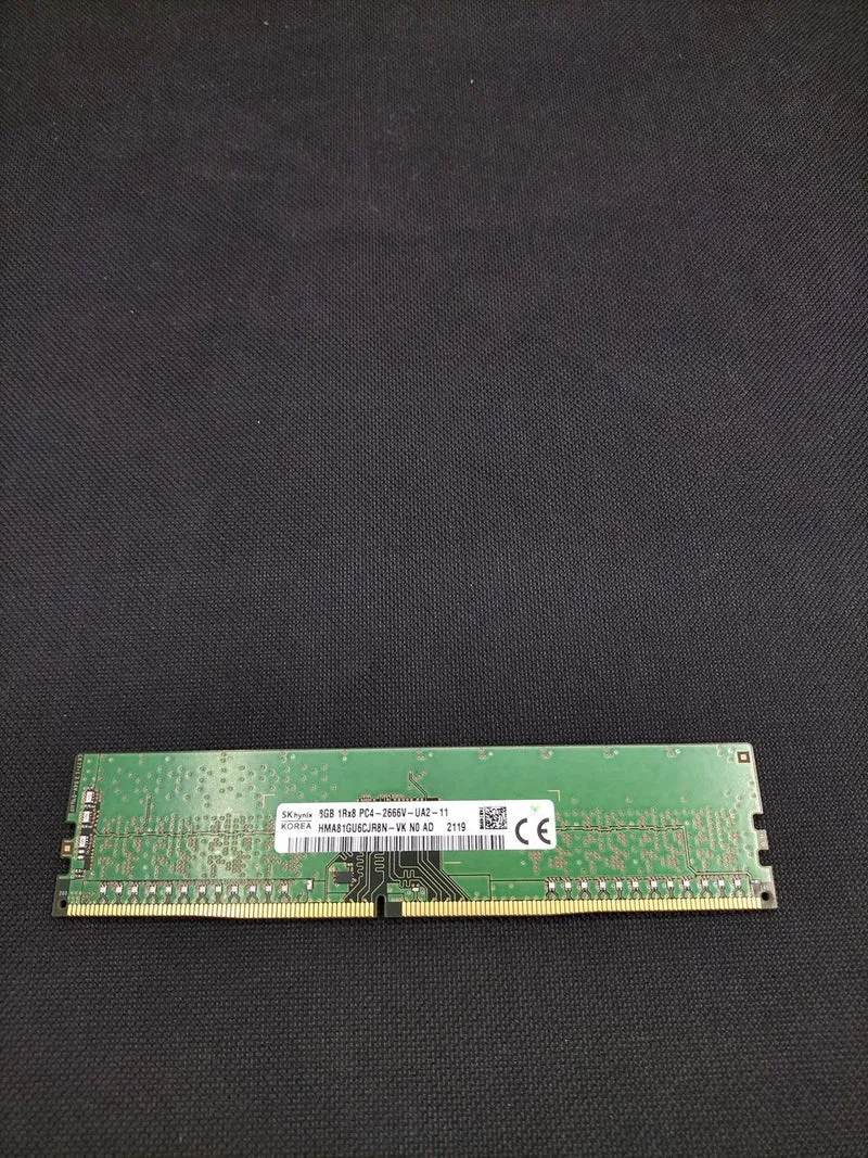 SKHYNIX [8 Go x 2] Mémoire DDR HMA81GU6CJR8N