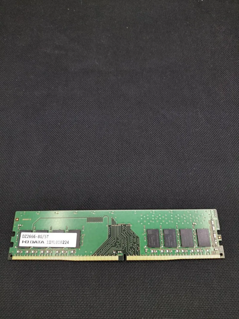 SKHYNIX [8 Go x 2] Mémoire DDR HMA81GU6CJR8N