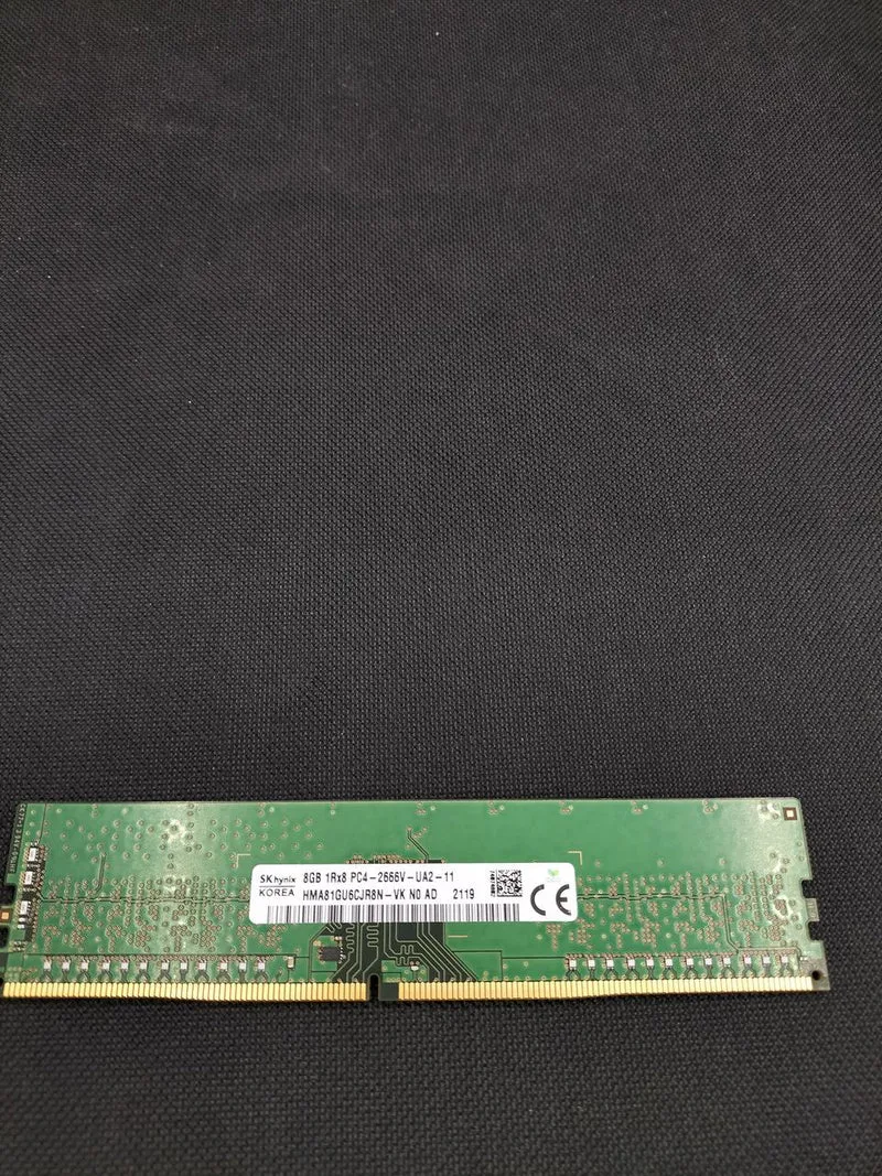 SKHYNIX [8 Go x 2] Mémoire DDR HMA81GU6CJR8N