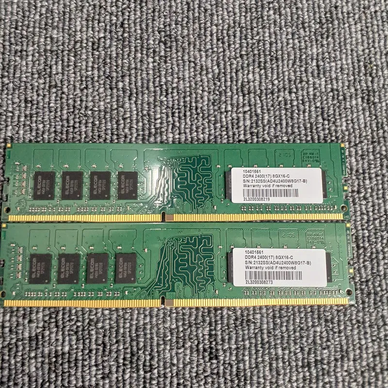 Mémoire ELECOM DDR4 EW2400-8G/R0