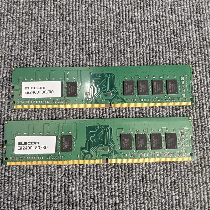 Mémoire ELECOM DDR4 EW2400-8G/R0