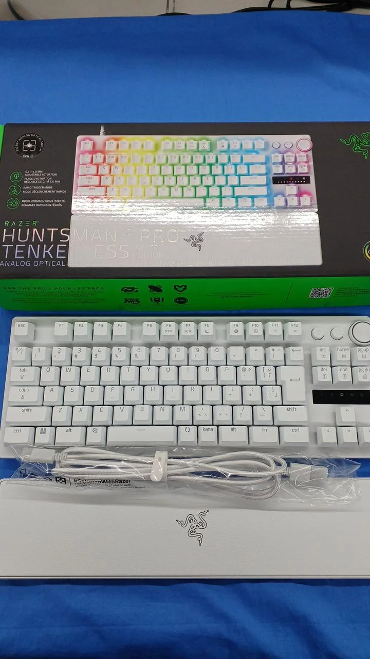 Clavier de jeu RAZER RZ03-0498