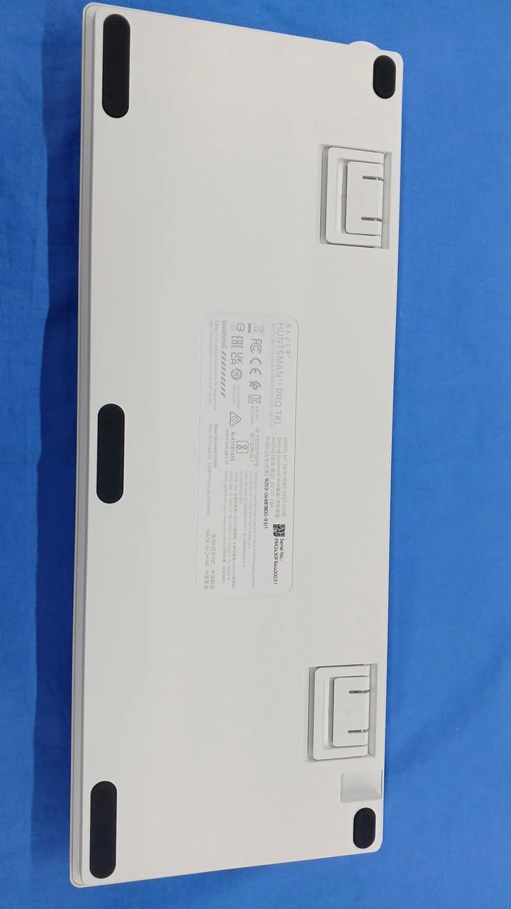 Clavier de jeu RAZER RZ03-0498