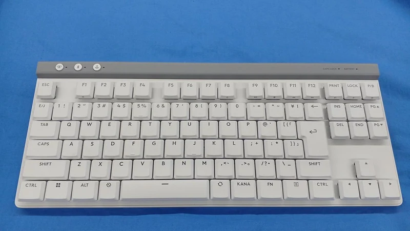 Clavier de jeu LOGICOOL YR0098
