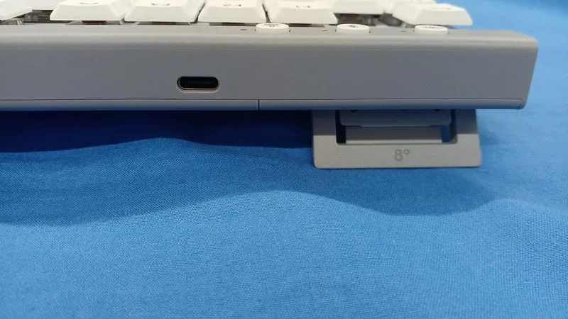 Clavier de jeu LOGICOOL YR0098