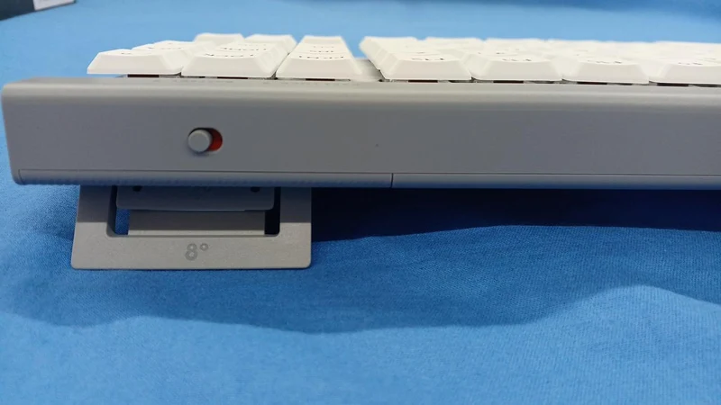 Clavier de jeu LOGICOOL YR0098