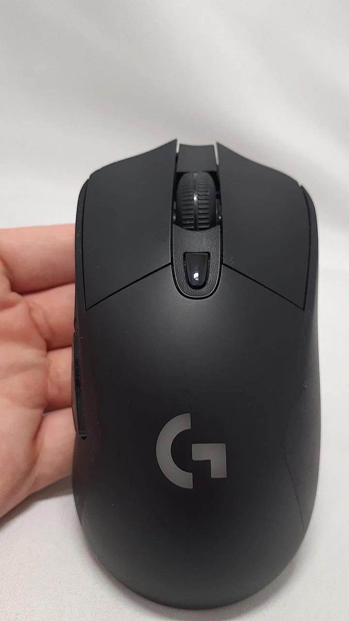 Souris de jeu LOGICOOL R703