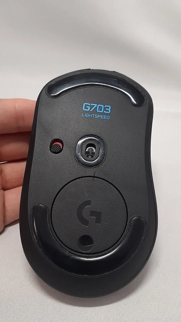 Souris de jeu LOGICOOL R703