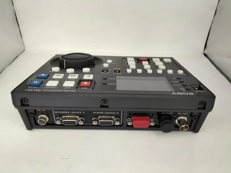 Contrôleur de montage SONY RM-280