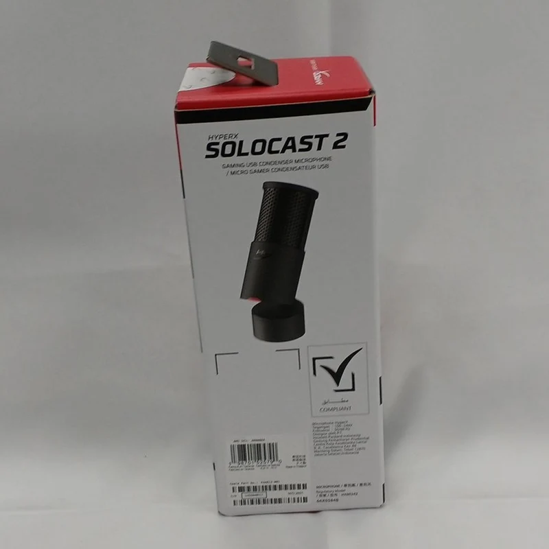Microphone à condensateur HYPERX AR0A0AA