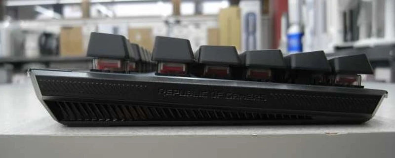 Clavier de jeu ASUS ROG CLAYMORE II (MA02)