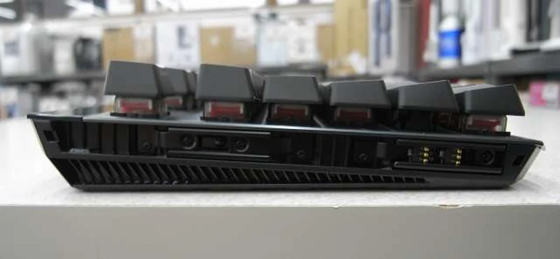 Clavier de jeu ASUS ROG CLAYMORE II (MA02)