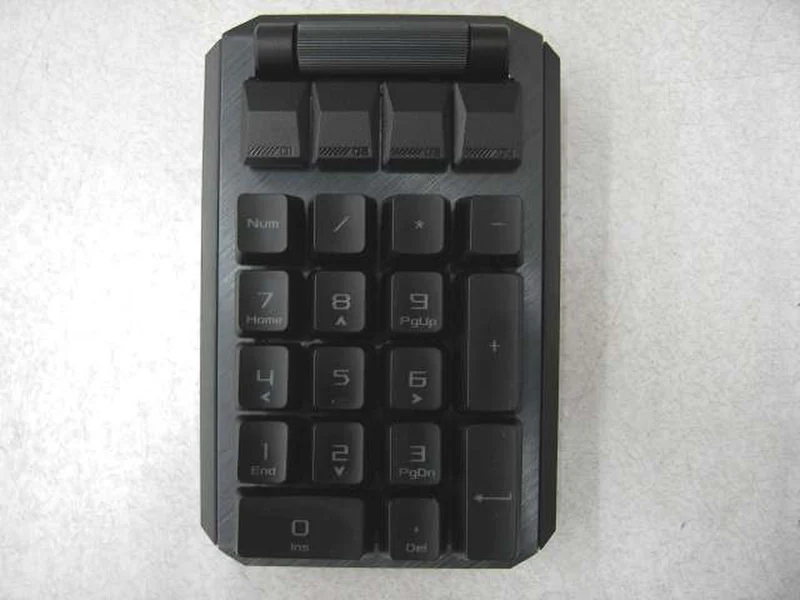 Clavier de jeu ASUS ROG CLAYMORE II (MA02)
