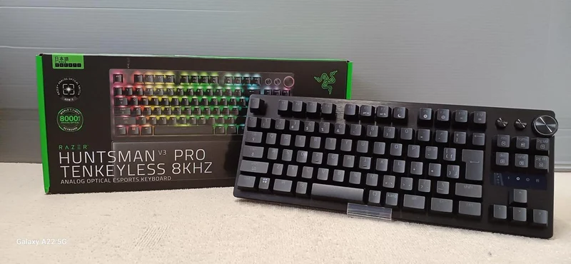 Clavier de jeu RAZER RZ03-05520700-R3J1