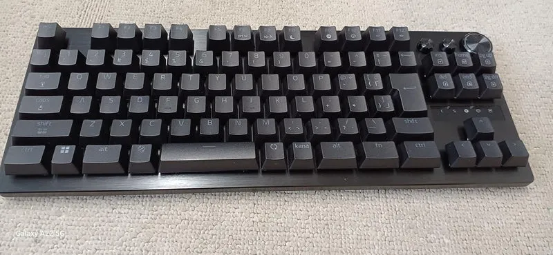Clavier de jeu RAZER RZ03-05520700-R3J1