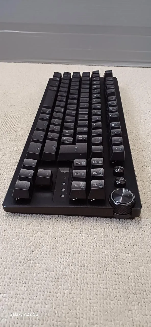 Clavier de jeu RAZER RZ03-05520700-R3J1