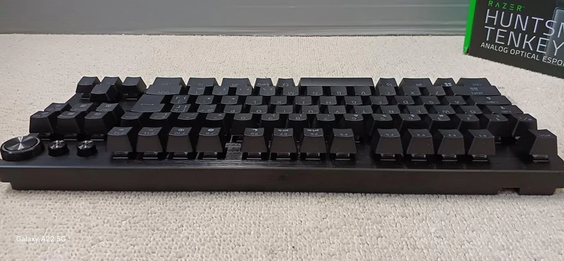 Clavier de jeu RAZER RZ03-05520700-R3J1