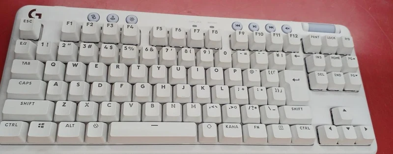 Clavier sans fil LOGICOOL G715