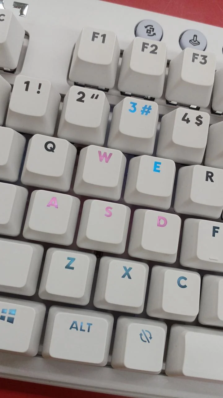 Clavier sans fil LOGICOOL G715