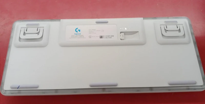 Clavier sans fil LOGICOOL G715