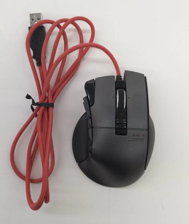 Souris de jeu ELECOM M-DUX50BK