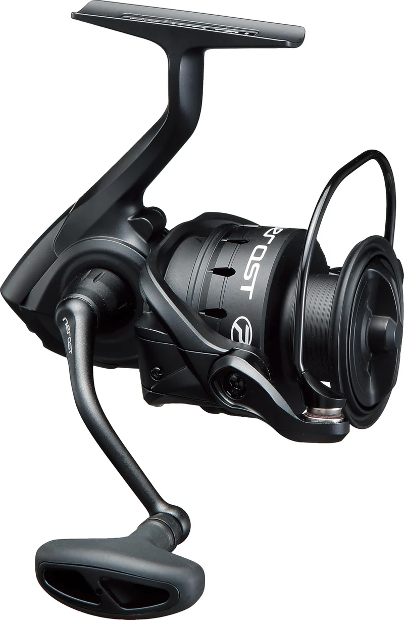 Moulinet spinning PROX NRSH2000S pour la pêche aux leurres (Nerost SH 2000S)