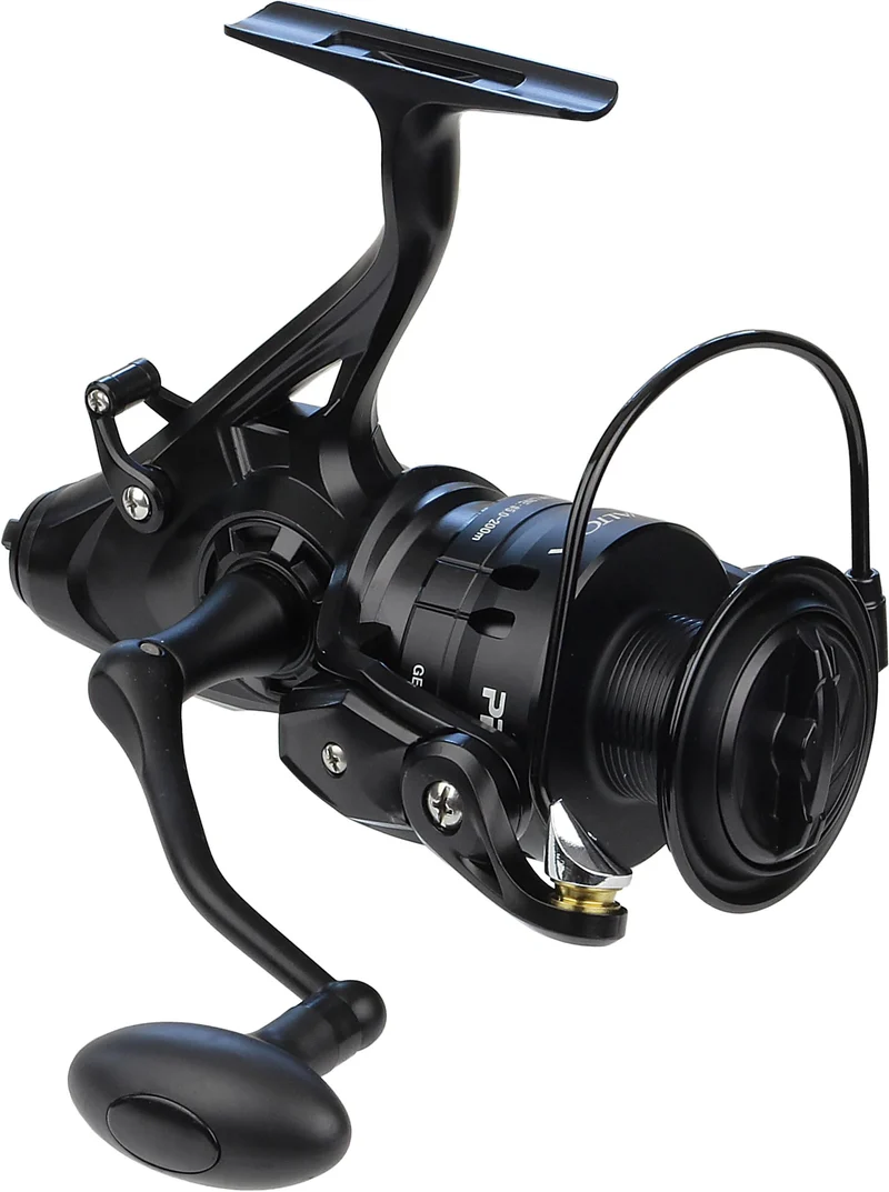 Moulinet spinning PROX Baltomu Nomase BR 5000 VNBR5000 avec levier de nage