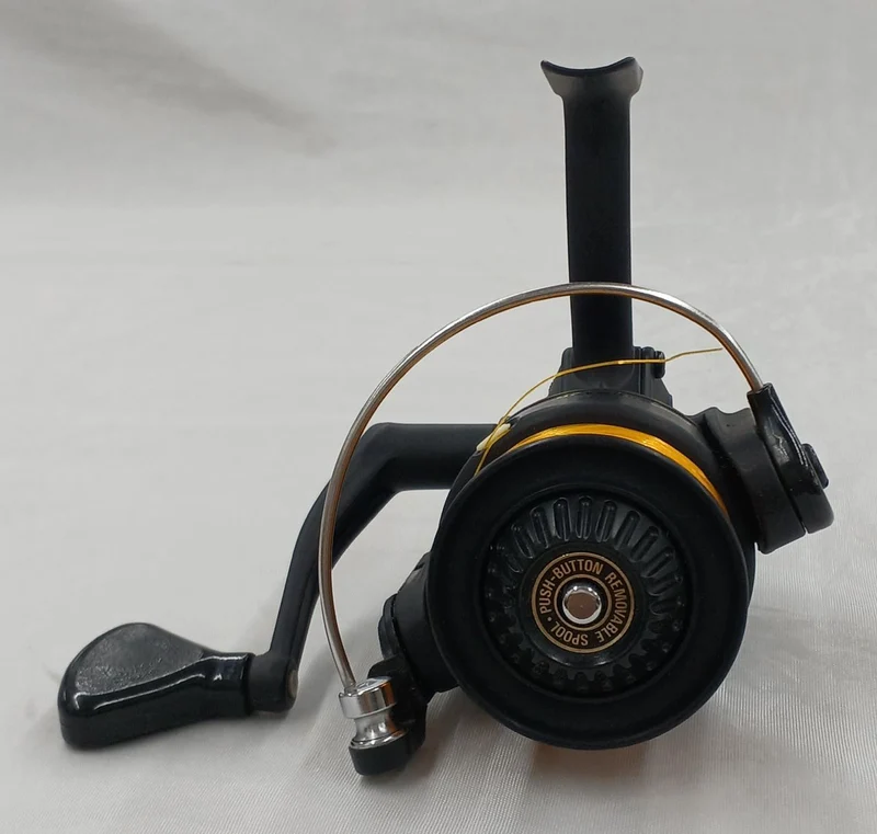Moulinet de spinning ancien DIAMOND MI-CON NO.2