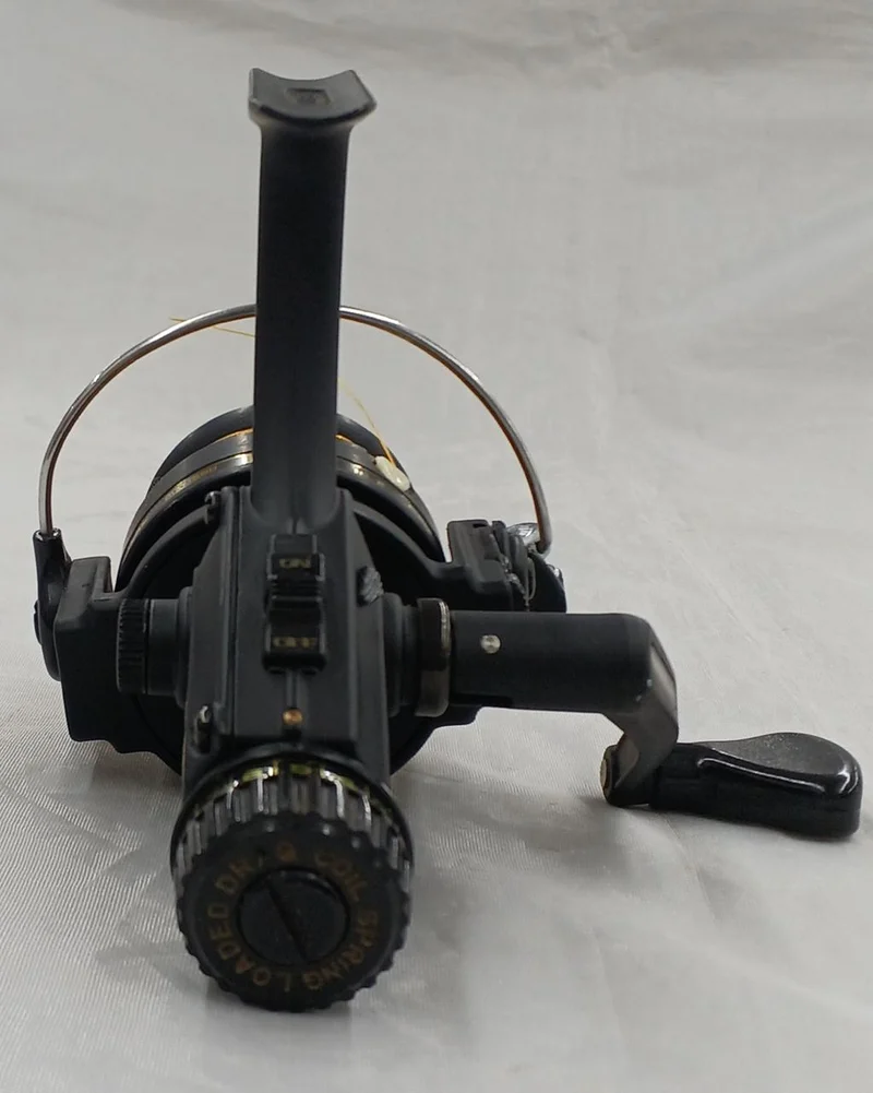 Moulinet de spinning ancien DIAMOND MI-CON NO.2