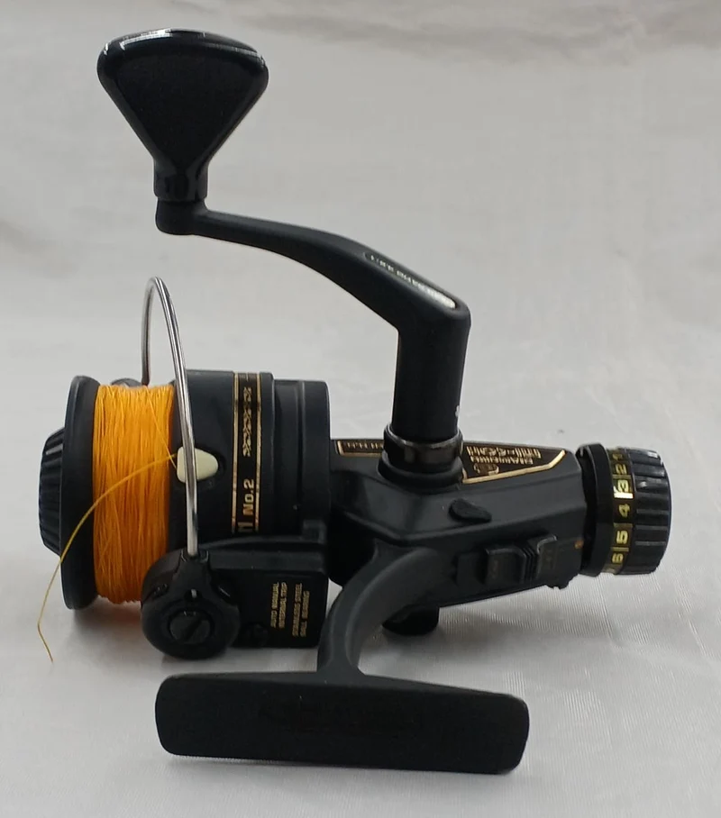 Moulinet de spinning ancien DIAMOND MI-CON NO.2