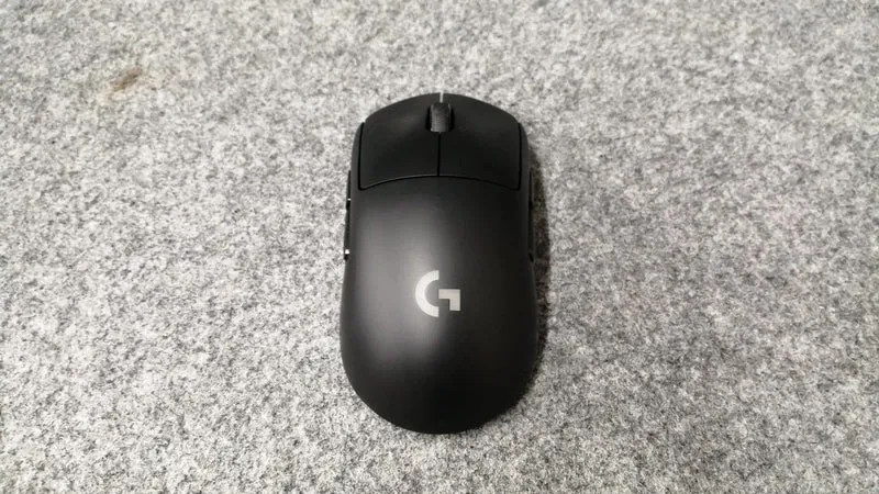 Souris de jeu LOGICOOL G-PPD-002WLR