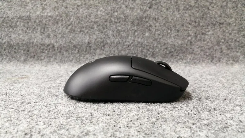 Souris de jeu LOGICOOL G-PPD-002WLR