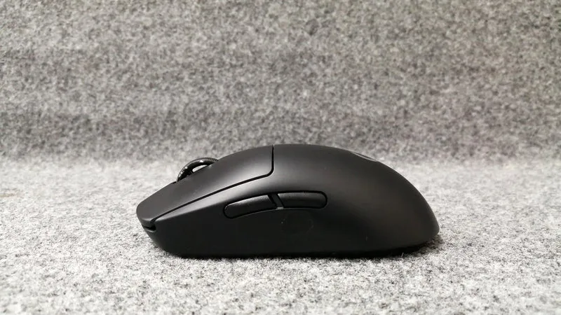 Souris de jeu LOGICOOL G-PPD-002WLR