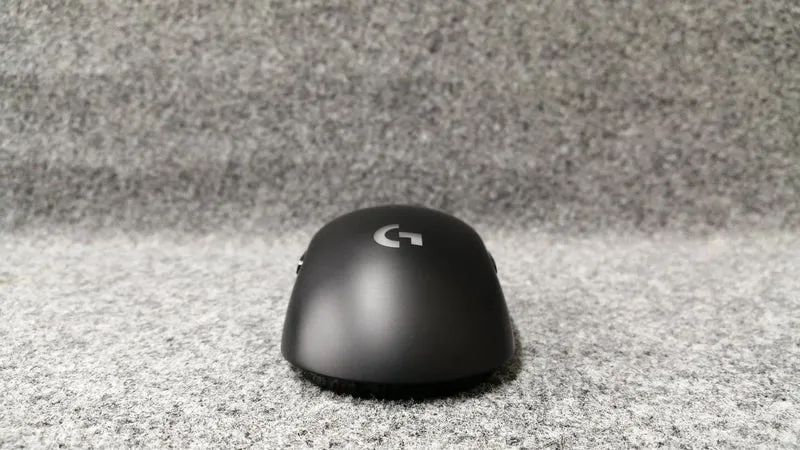 Souris de jeu LOGICOOL G-PPD-002WLR