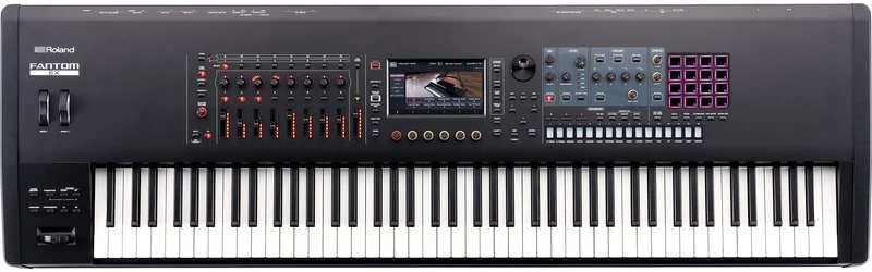 Fantom 8 Ex - STOCK B