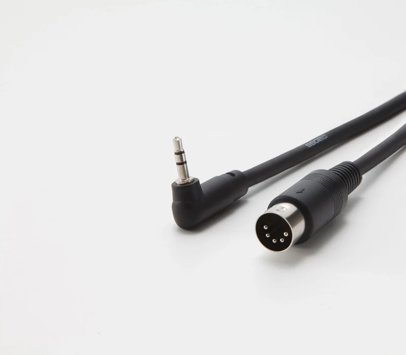 BMIDI-5-35 Cable TRS/MIDI Boss 200 Series