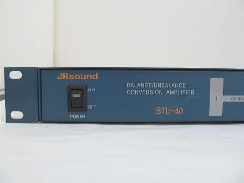 Accessoires de studio JR SOUND BTU-40