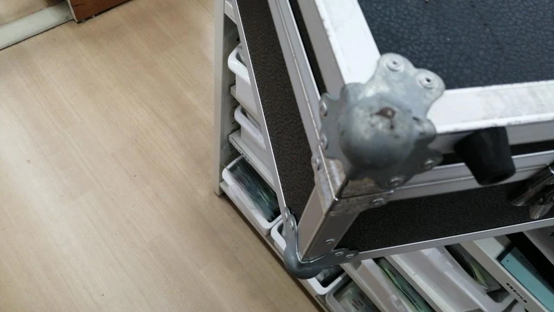 Rackcase d'autres marques
