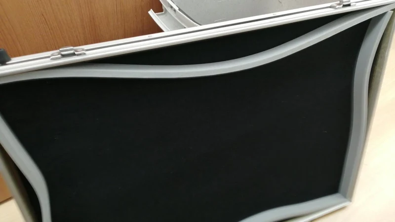 Rackcase d'autres marques