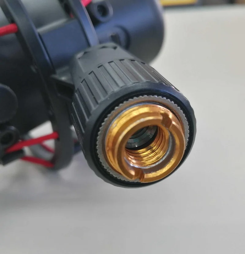 Microphone à condensateur HYPER X QUAD CAST