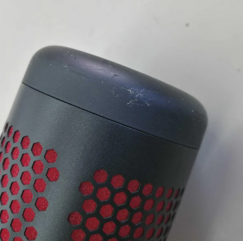 Microphone à condensateur HYPER X QUAD CAST