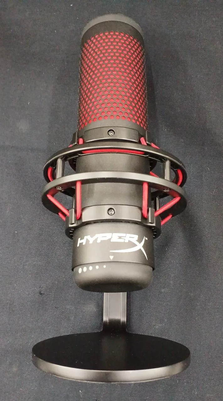 Microphone USB HYPERX QUADCAST