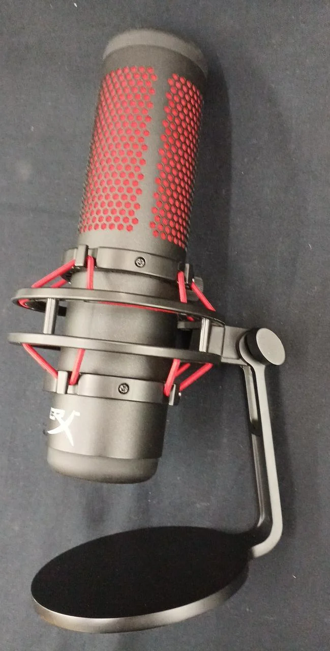 Microphone USB HYPERX QUADCAST