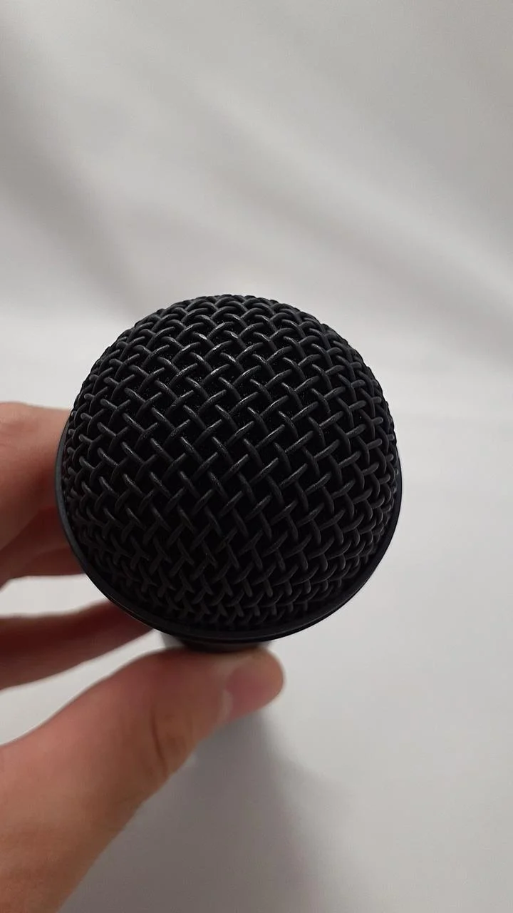 Microphone dynamique PANASONIC WM-D170SW