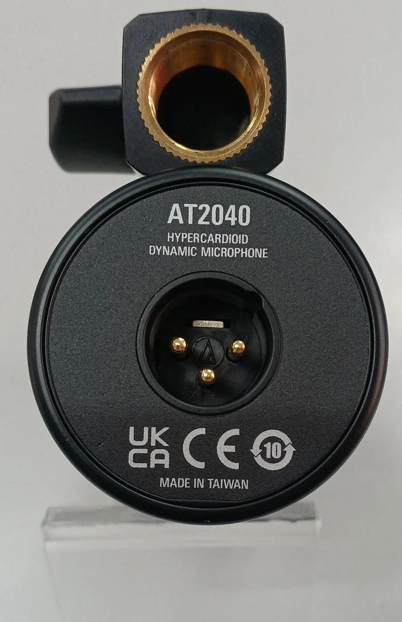 Microphone dynamique AUDIOTECHNICA AT2040