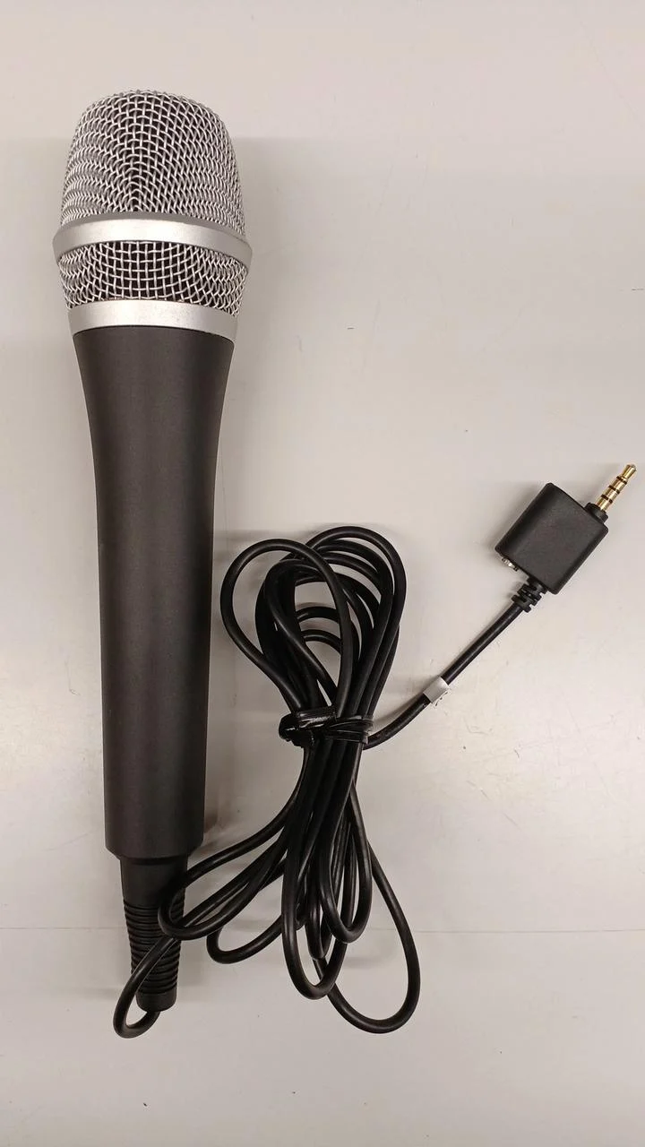 Microphone à condensateur IK MULTIMEDIA IRIG MIC