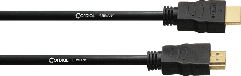 Câble Hdmi Ultrahigh Speed 4K - 50CM