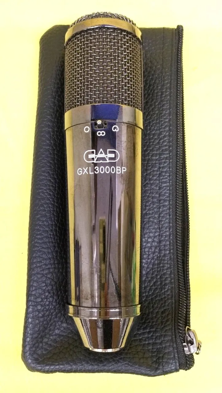 Microphone à condensateur CAD GXL3000BP
