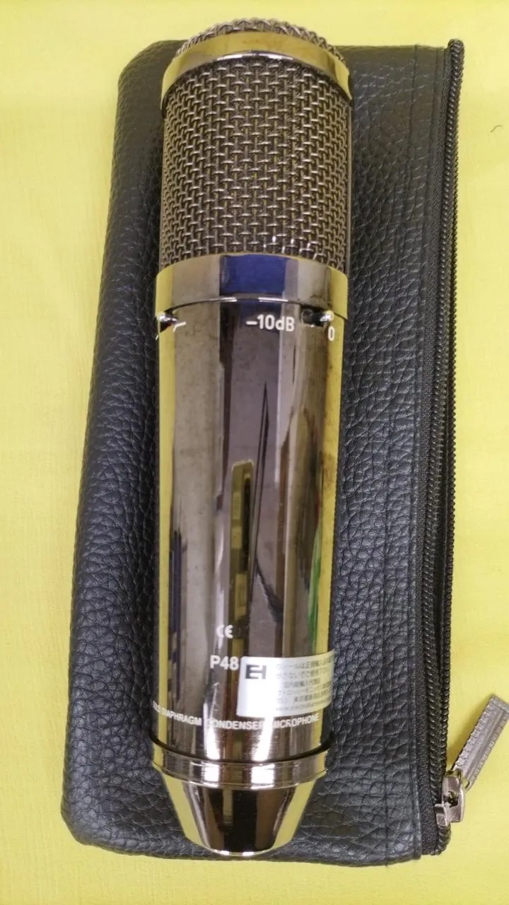 Microphone à condensateur CAD GXL3000BP